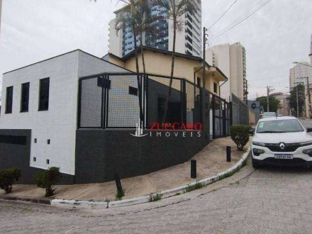 Casa, 117 m² - venda por R$ 880.000,00 ou aluguel por R$ 5.500,00/mês - Vila Moreira - Guarulhos/SP