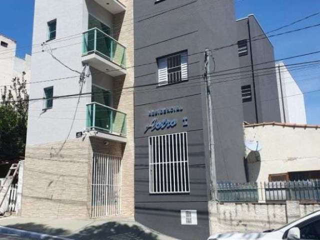 Apartamento com 1 dormitório, 35 m² - venda por R$ 260.000,00 ou aluguel por R$ 2.030,00/mês - Vila São José (Ipiranga) - São Paulo/SP