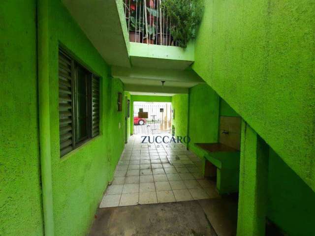Casa com 1 dormitório para alugar, 60 m² por R$ 950,00 - Jardim Ipanema - Guarulhos/SP