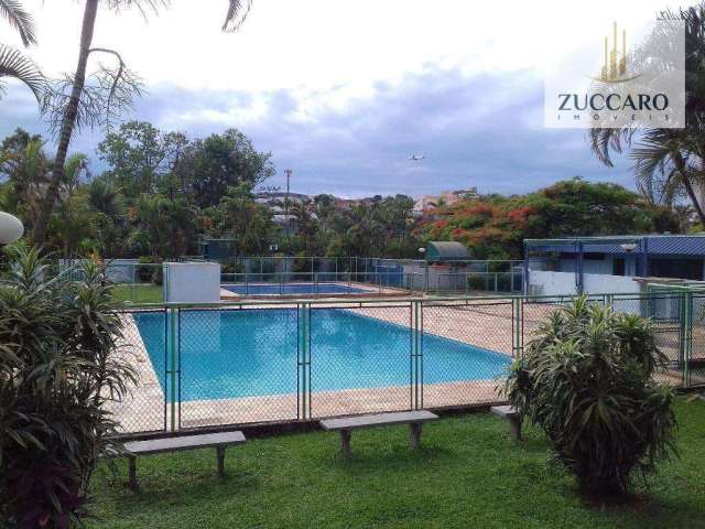 Apartamento com 2 dormitórios à venda, 65 m² por R$ 290.000,00 - Jardim Testae - Guarulhos/SP