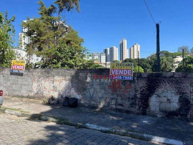 Terreno à venda, 800 m² por R$ 1.600.000,00 - Vila Moreira - Guarulhos/SP