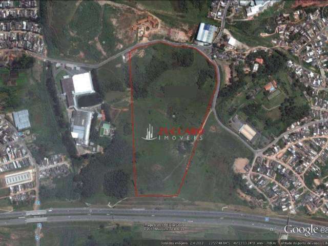 Área à venda, 114680 m² por R$ 40.138.000,00 - Parque Piratininga - Itaquaquecetuba/SP
