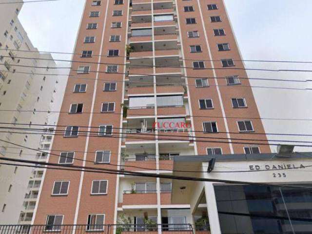 Apartamento com 3 dormitórios à venda, 92 m² por R$ 550.000,00 - Vila Moreira - Guarulhos/SP