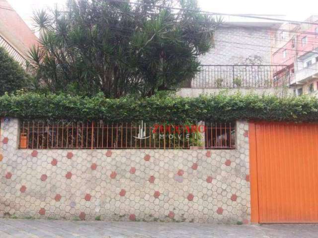 Sobrado à venda, 228 m² por R$ 450.000,00 - Jardim Paraíso - Guarulhos/SP