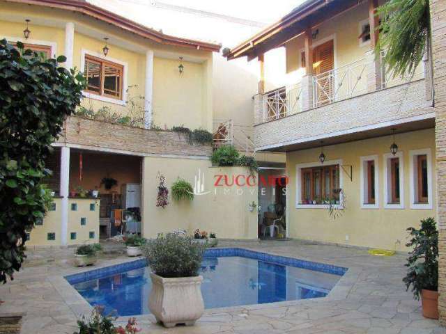 Casa à venda, 432 m² por R$ 1.500.000,01 - Jardim São Judas Tadeu - Guarulhos/SP