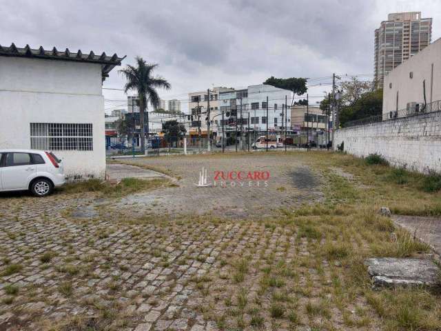 Terreno à venda, 1500 m² por R$ 5.999.999,99 - Vila das Palmeiras - Guarulhos/SP