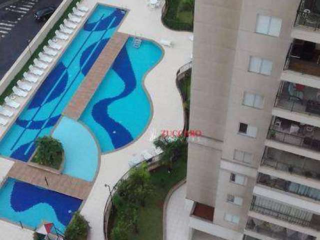 Apartamento com 3 dormitórios à venda, 81 m² por R$ 729.990,01 - Jardim Zaira - Guarulhos/SP