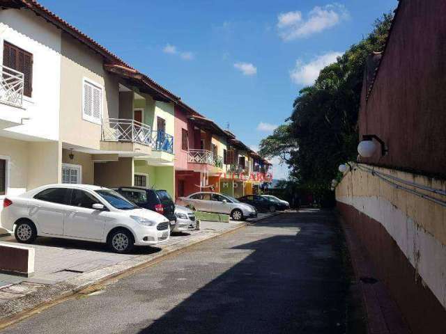 Village com 3 dormitórios à venda, 98 m² por R$ 450.000 - Jardim do Papai - Guarulhos/SP