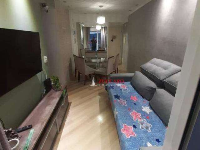 Apartamento à venda, 55 m² por R$ 340.000,00 - Jardim Rosa de Franca - Guarulhos/SP