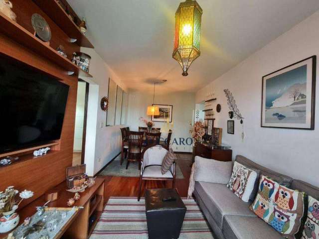 Apartamento à venda, 75 m² por R$ 450.000,00 - Vila Milton - Guarulhos/SP
