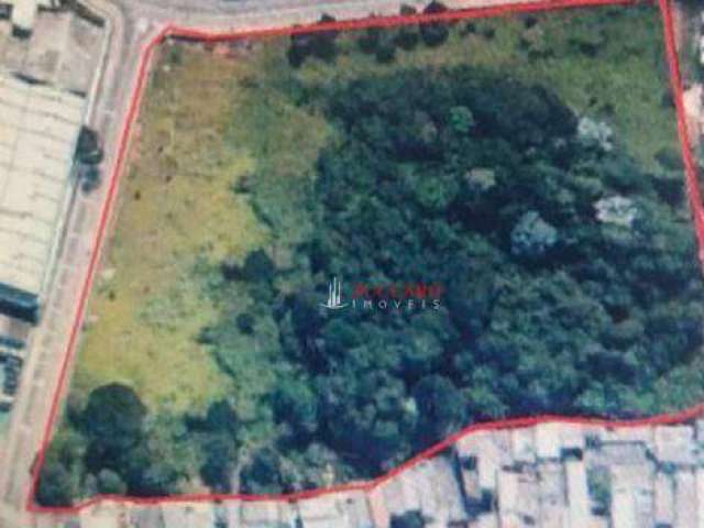 Terreno à venda, 20000 m² por R$ 17.000.000,01 - Cidade Parque Brasília - Guarulhos/SP