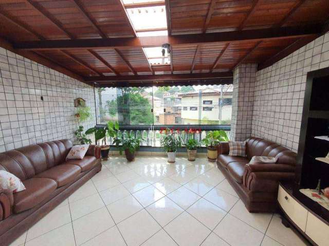 Sobrado com 3 dormitórios à venda, 189 m² por R$ 549.900,01 - Gopoúva - Guarulhos/SP