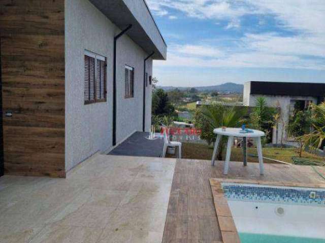 Casa com 4 dormitórios à venda, 250 m² por R$ 1.498.000,00 - Ipelândia - Suzano/SP