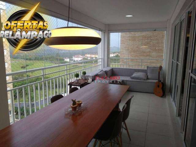 Apartamento à venda, 150 m² por R$ 1.200.000,00 - Vila Nova Socorro - Mogi das Cruzes/SP