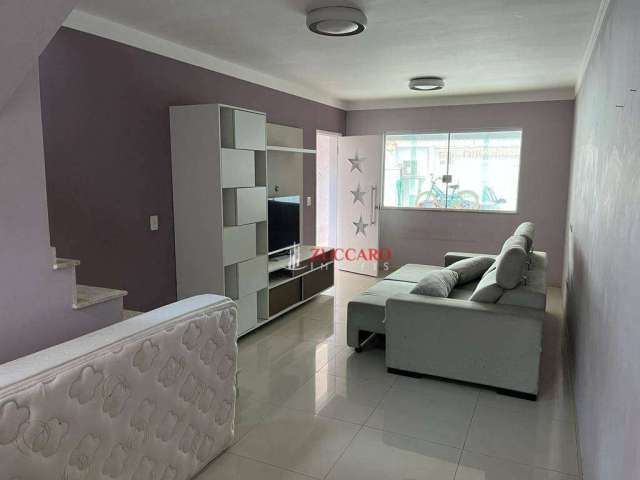 Sobrado com 3 dormitórios à venda, 185 m² por R$ 620.000,00 - Jardim Rosa de Franca - Guarulhos/SP