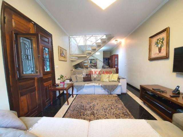 Sobrado à venda, 180 m² por R$ 750.000,01 - Jardim Maia - Guarulhos/SP
