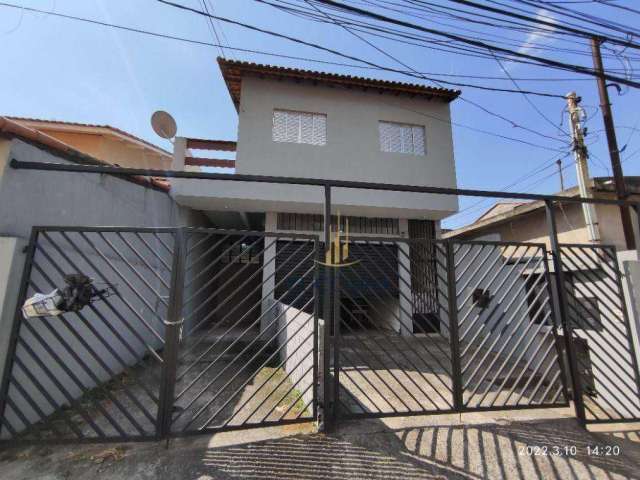 Apartamento com 2 dormitórios para alugar, 60 m² por R$ 1.235,01/mês - Vila Santa Maria - Guarulhos/SP