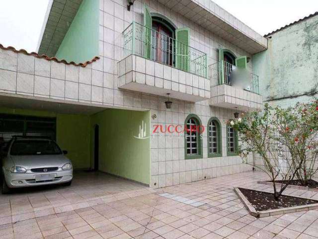 Casa com 4 dormitórios à venda, 208 m² por R$ 720.000,00 - Jardim Tranqüilidade - Guarulhos/SP