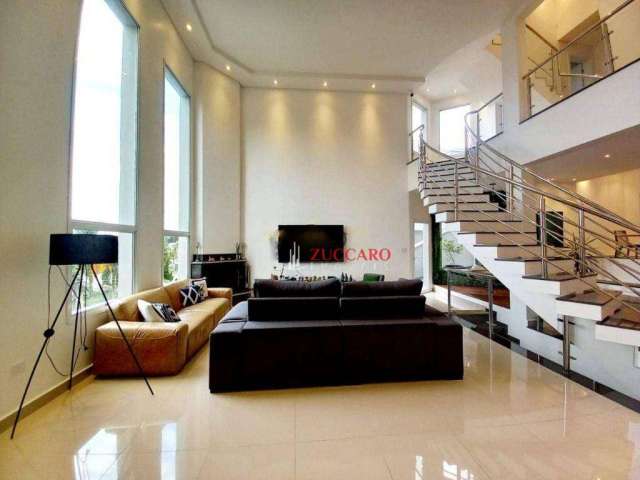 Sobrado à venda, 490 m² por R$ 2.809.000,00 - Arujá Hills-3 - Arujá/SP