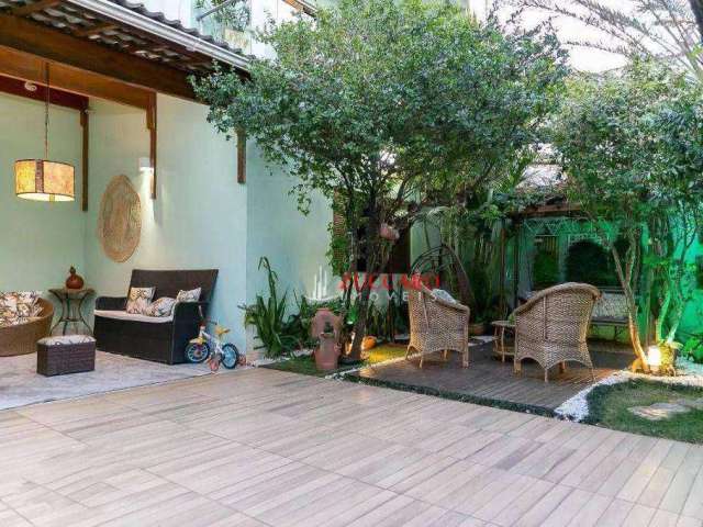 Casa à venda, 369 m² por R$ 1.650.000,00 - Jardim Bom Clima - Guarulhos/SP