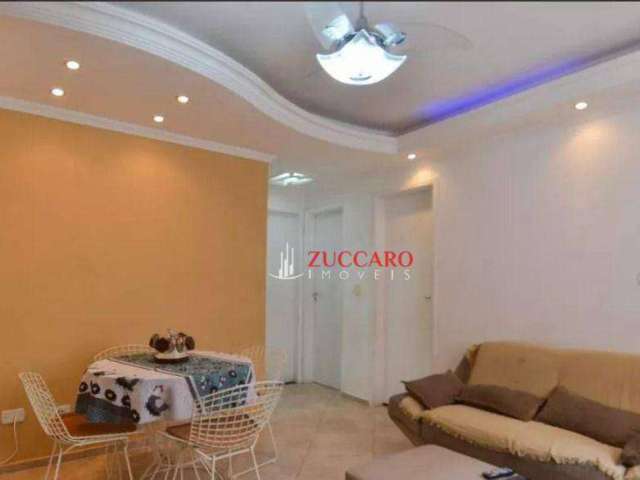 Apartamento à venda, 55 m² por R$ 340.000,00 - Macedo - Guarulhos/SP