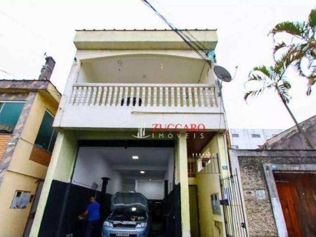 Casa à venda, 266 m² por R$ 478.000,00 - Vila Barros - Guarulhos/SP