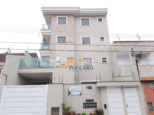 Apartamento com 2 dormitórios à venda, 42 m² por R$ 229.999,01 - Itaquera - São Paulo/SP