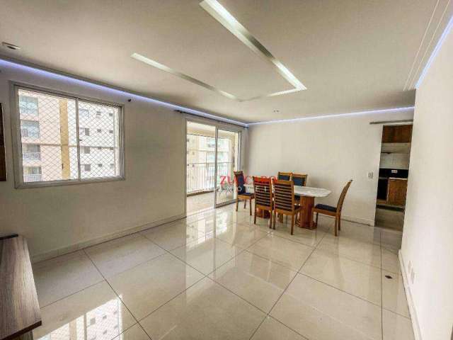 Apartamento com 4 dormitórios à venda, 114 m² por R$ 870.000,00 - Gopoúva - Guarulhos/SP