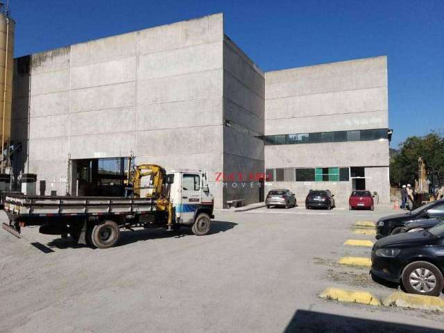 Galpão à venda, 5600 m² por R$ 9.000.000,01 - Paratei - Guararema/SP
