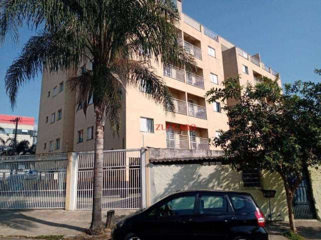 Apartamento com 2 dormitórios para alugar, 45 m² por R$ 1.503,36/mês - Bomsucesso. - Guarulhos/SP