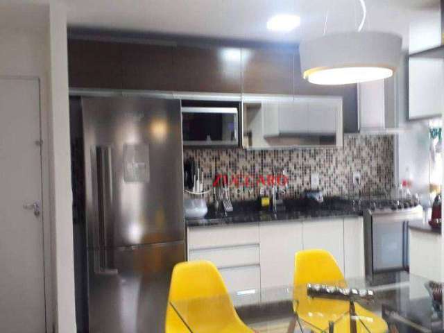 Apartamento à venda, 55 m² por R$ 339.999,91 - Vila São Rafael - Guarulhos/SP