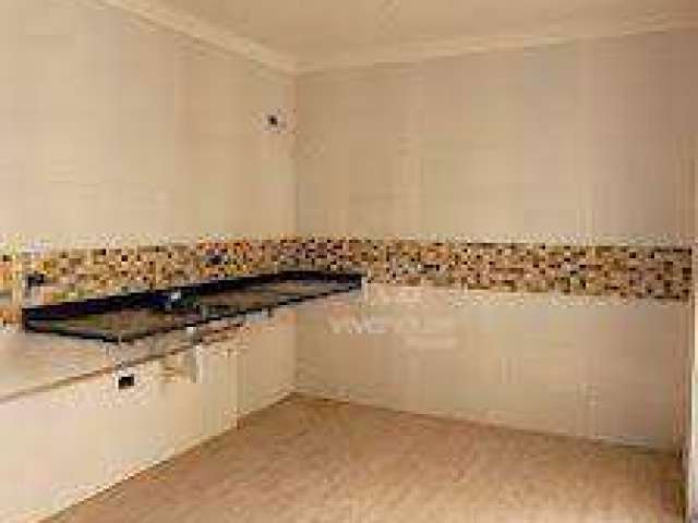 Apartamento com 2 dormitórios à venda, 40 m² por R$ 275.000,00 - Vila Junqueira - Santo André/SP