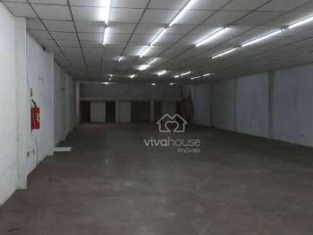Salão para alugar, 475 m² por R$ 25.000,00/mês - Vila Bocaina - Mauá/SP