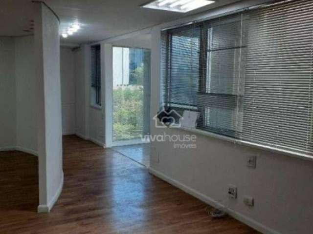 Conjunto, 204 m² - venda por R$ 1.950.000,00 ou aluguel por R$ 10.000,00/mês - Cidade Monções - São Paulo/SP