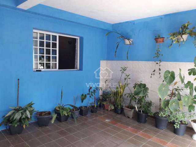 Sobrado com 3 dormitórios à venda, 190 m² por R$ 550.000,00 - Jardim Guapituba - Mauá/SP
