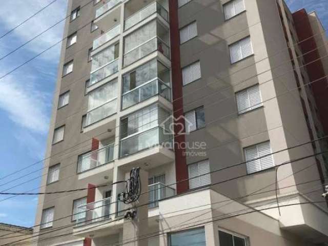 Apartamento com 2 dormitórios à venda, 48 m² por R$ 287.000,00 - Parque Novo Oratório - Santo André/SP