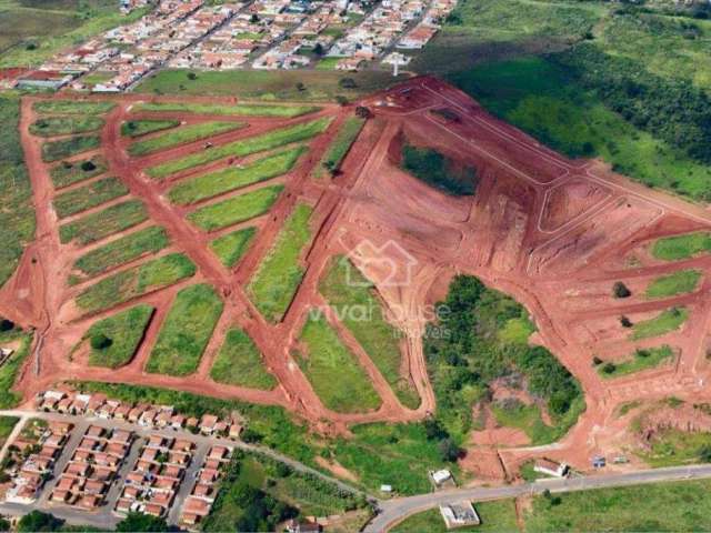 Terreno à venda, 200 m² por R$ 64.000,00 - São Luis - Jacutinga/MG