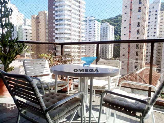 Apartamento à Venda na Pitangueiras no Guarujá | Omega Imóveis