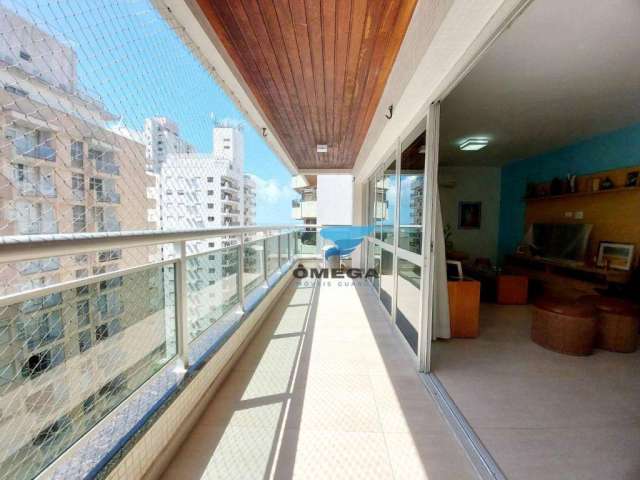 Apartamento à Venda na Pitangueiras no Guarujá | Omega Imóveis