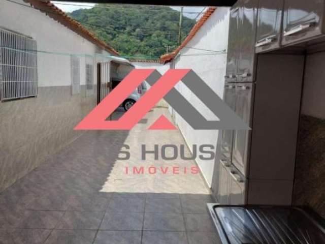 Casa com 2 quartos à venda no Balneário Umuarama, Mongaguá , 68 m2 por R$ 218.000