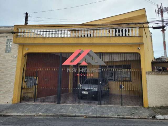 Casa com 3 quartos à venda na Vila Zelina, São Paulo  por R$ 953.000