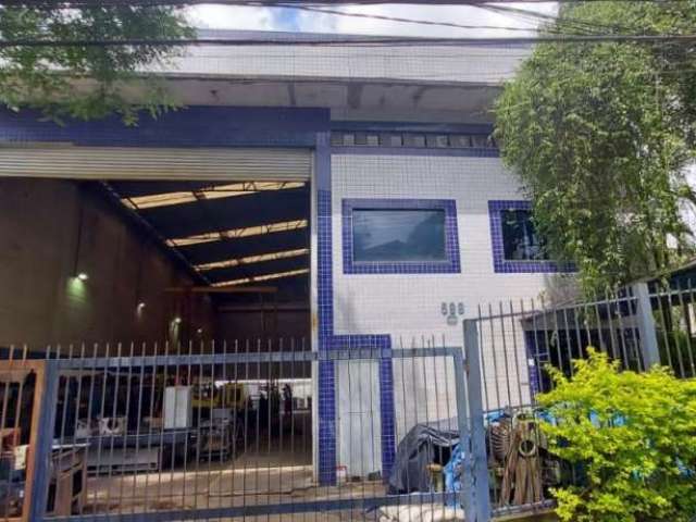 Barracão / Galpão / Depósito à venda no Centro, São Bernardo do Campo , 460 m2 por R$ 2.800.000