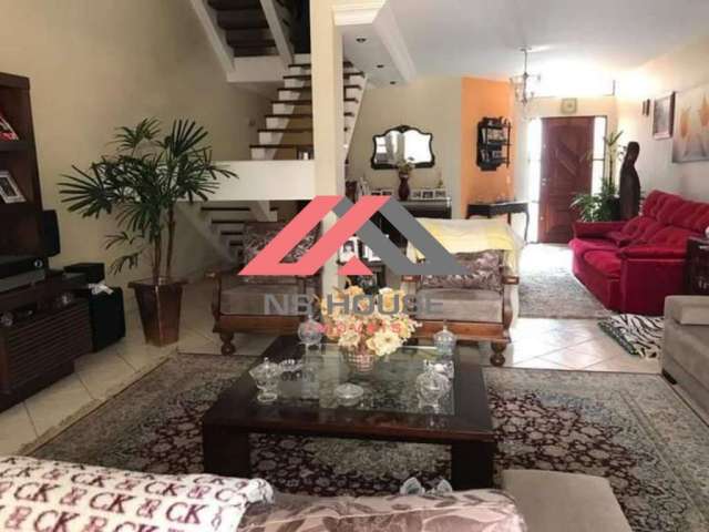 Casa com 3 quartos à venda no Jardim Utinga, Santo André , 290 m2 por R$ 837.500