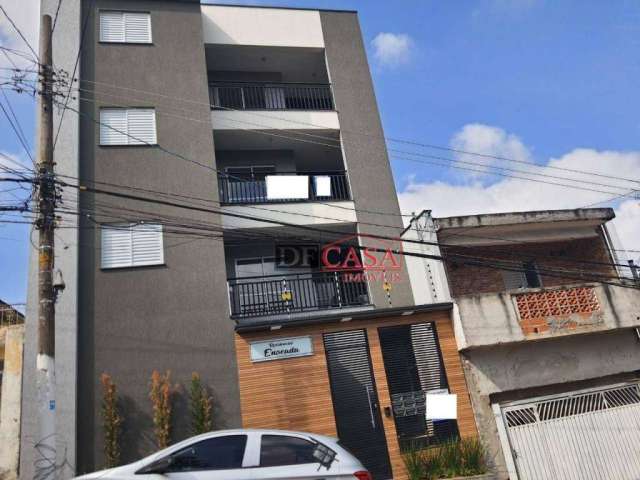 Apartamento com 2 dormitórios à venda, 39 m² por R$ 269.000,00 - Vila Aricanduva - São Paulo/SP