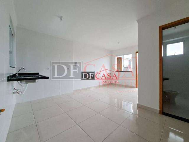 Apartamento com 2 dormitórios à venda, 45 m² por R$ 245.000,00 - Cidade Patriarca - São Paulo/SP