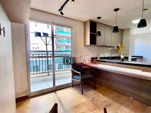 Apartamento com 1 dormitório à venda, 41 m² por R$ 340.000,00 - Tatuapé - São Paulo/SP