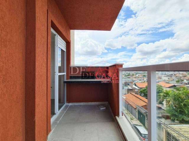 Apartamento à venda, 44 m² por R$ 285.000,00 - Vila Santa Teresa (Zona Leste)  - São Paulo/SP