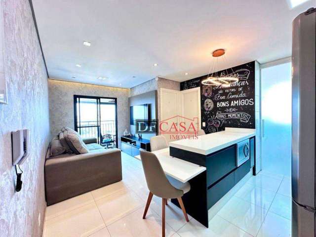 Apartamento com 1 dormitório à venda, 40 m² por R$ 297.000,00 - Itaquera - São Paulo/SP