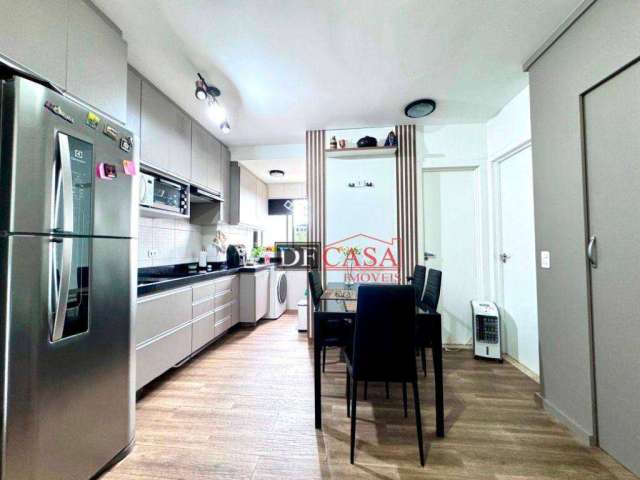 Apartamento com 01 dormitório 01 vaga cobertaà venda, 40 m² por R$ 250.000 - Itaquera - São Paulo/SP