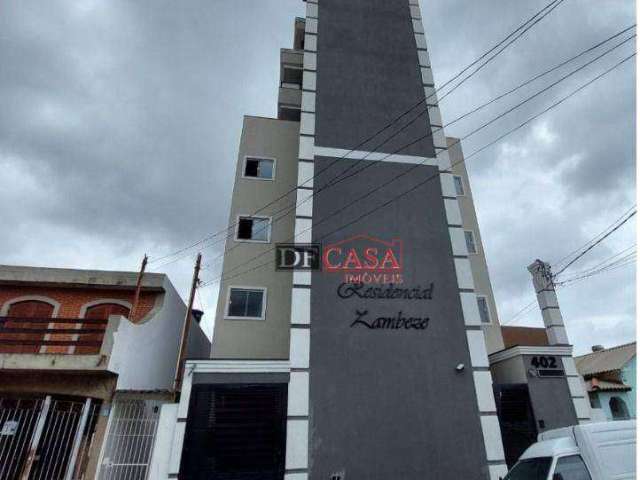 Apartamento com 2 dormitórios à venda, Vila Carrão - São Paulo/SP